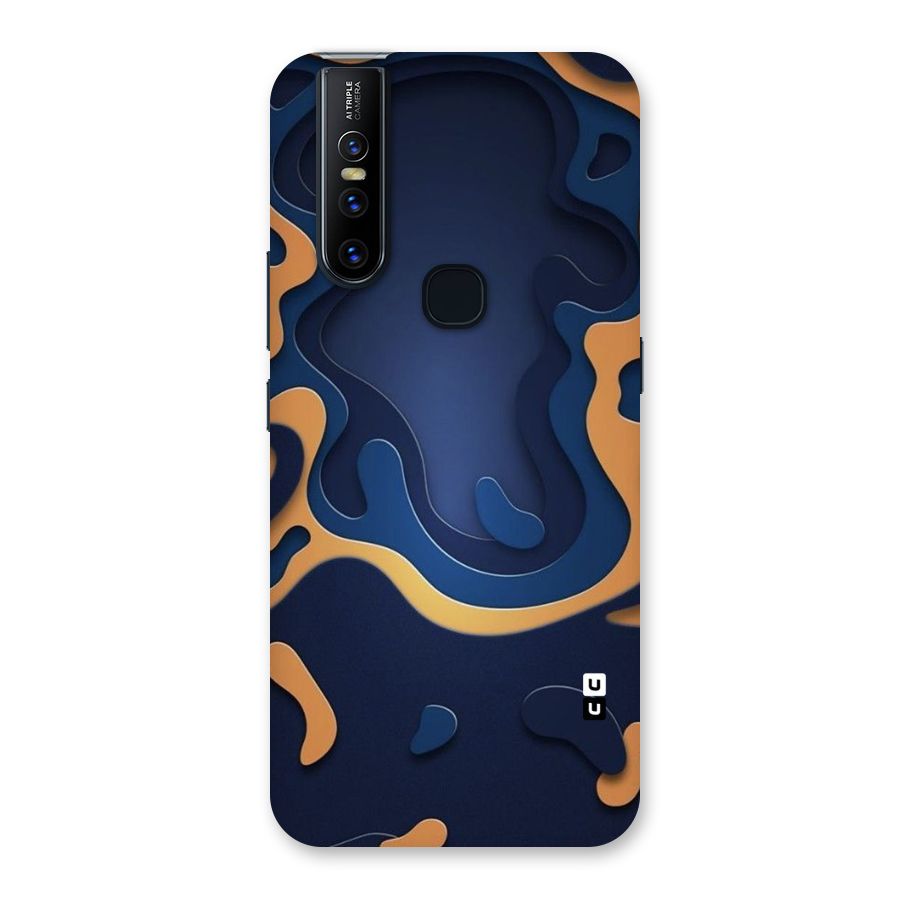Drops Flow Back Case for Vivo V15
