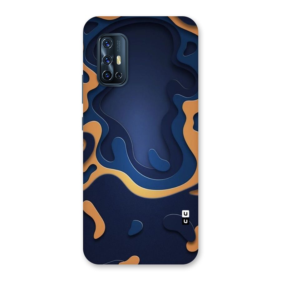 Drops Flow Back Case for Vivo V17