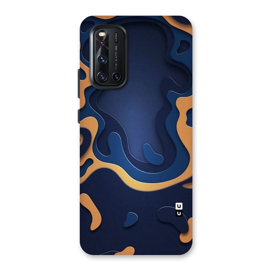 Drops Flow Back Case for Vivo V19
