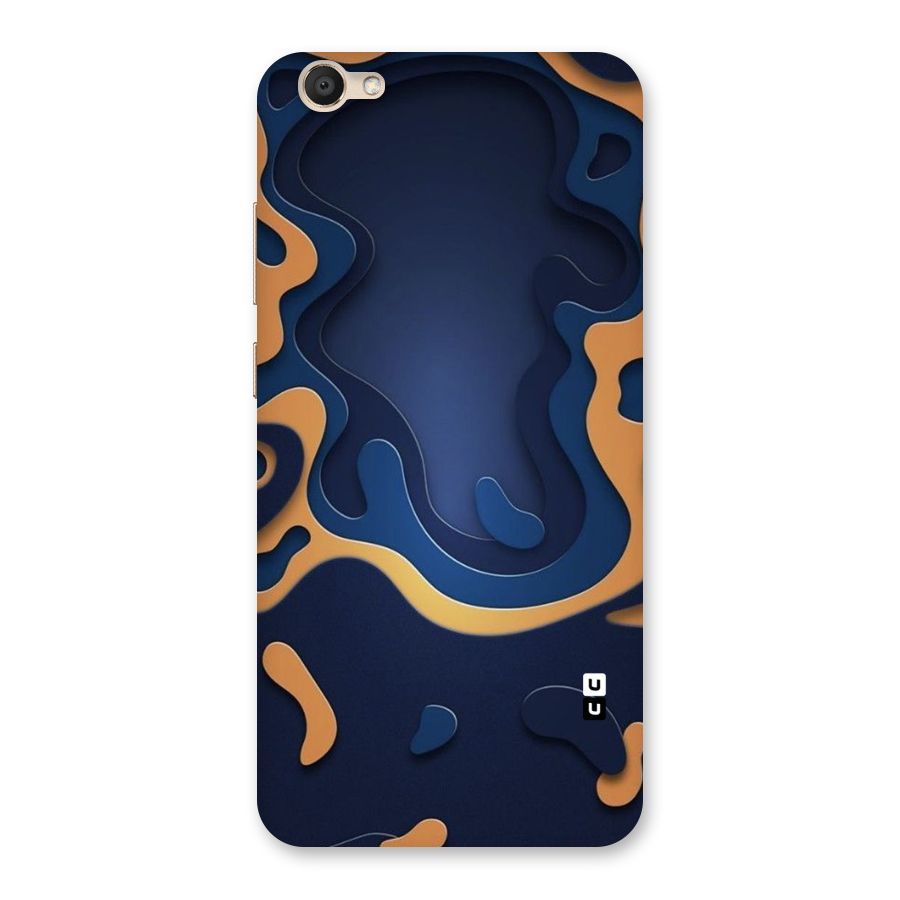 Drops Flow Back Case for Vivo V5