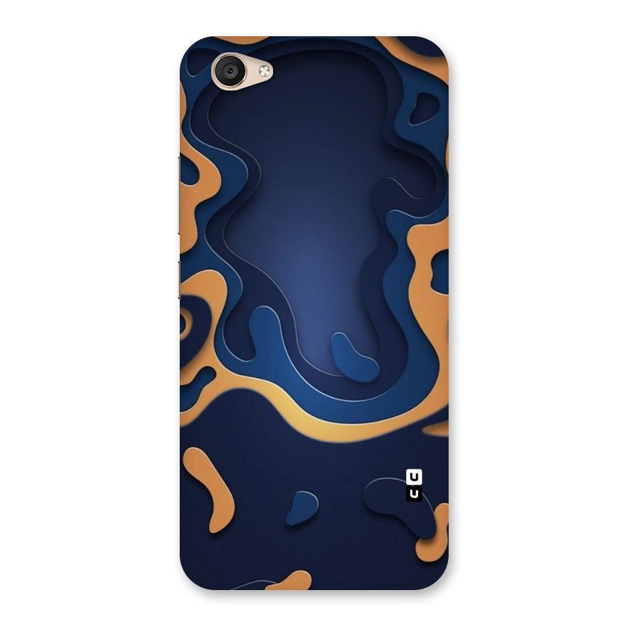 Drops Flow Back Case for Vivo V5 Plus