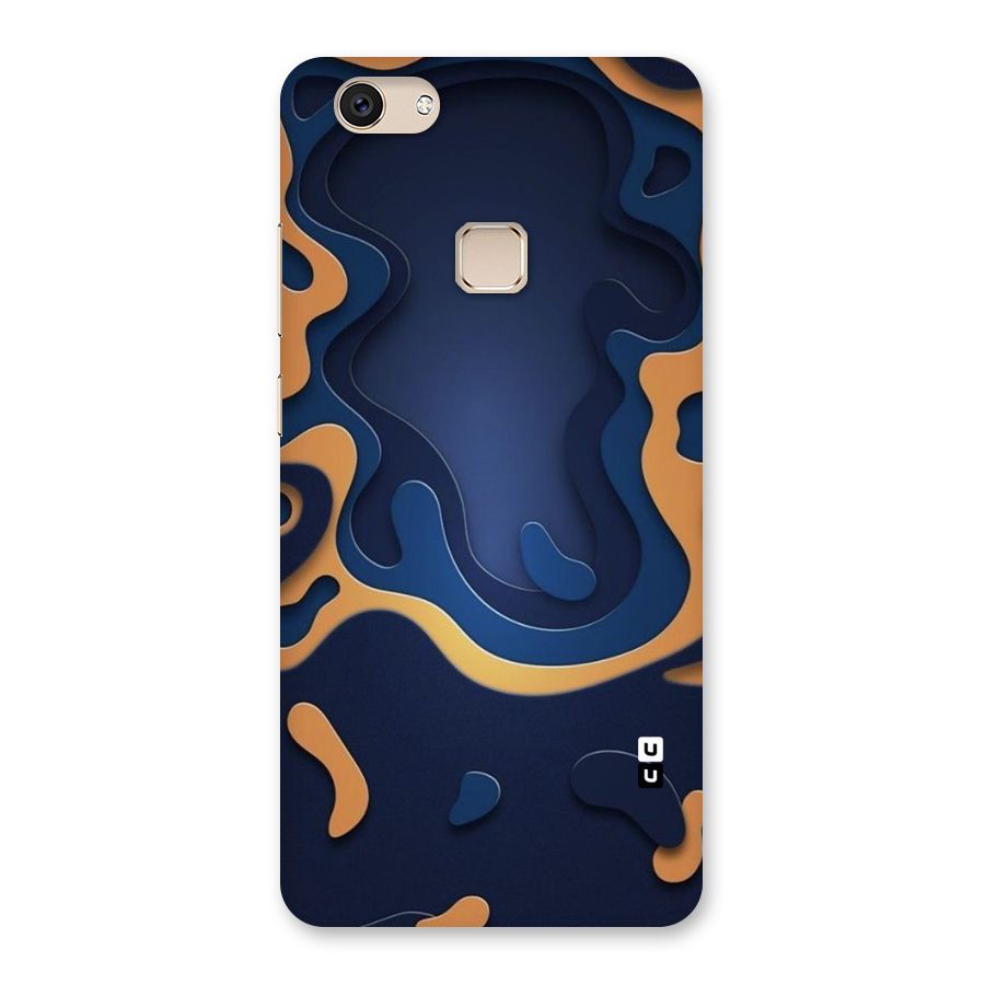Drops Flow Back Case for Vivo V7