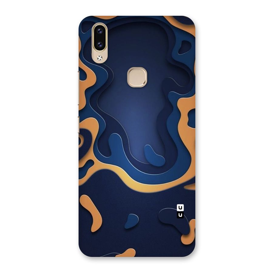 Drops Flow Back Case for Vivo V9 Youth
