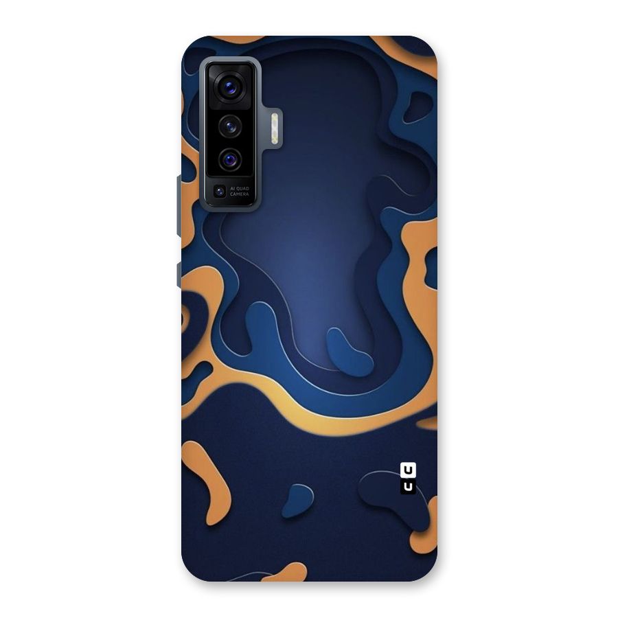 Drops Flow Back Case for Vivo X50