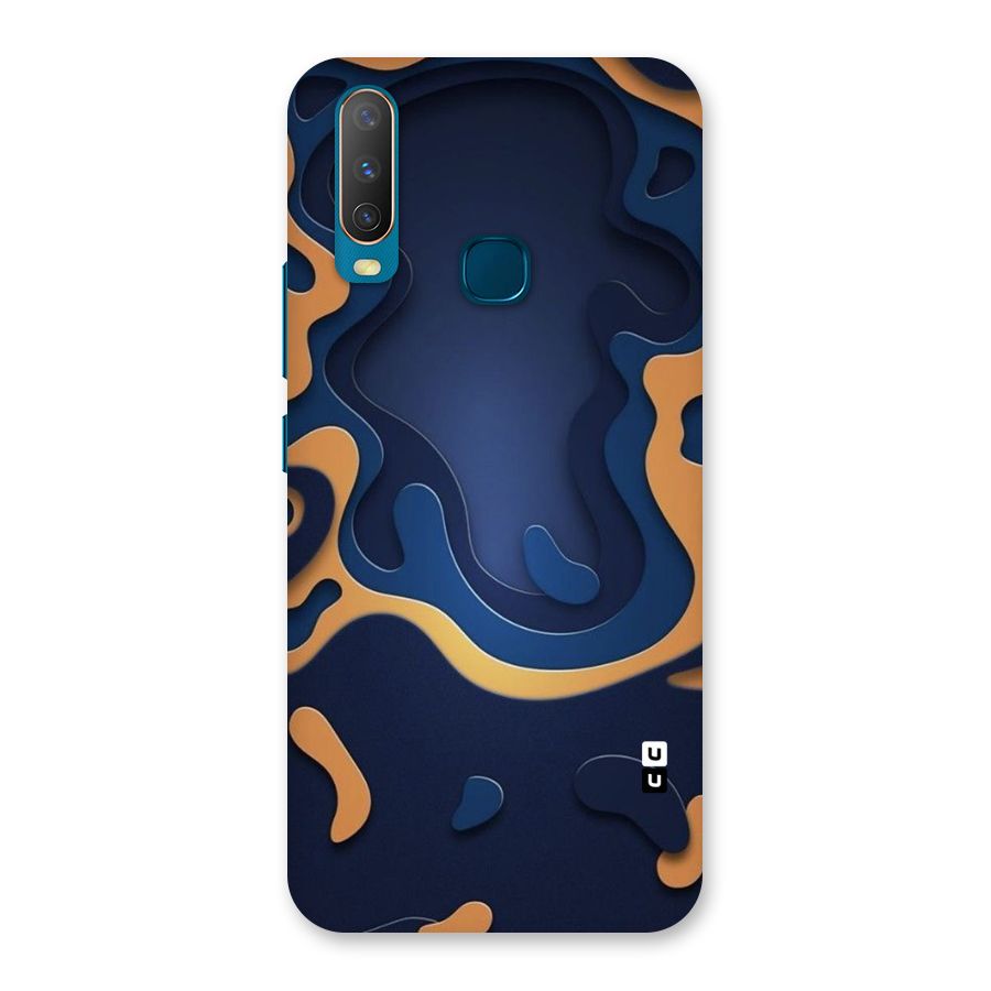 Drops Flow Back Case for Vivo Y17