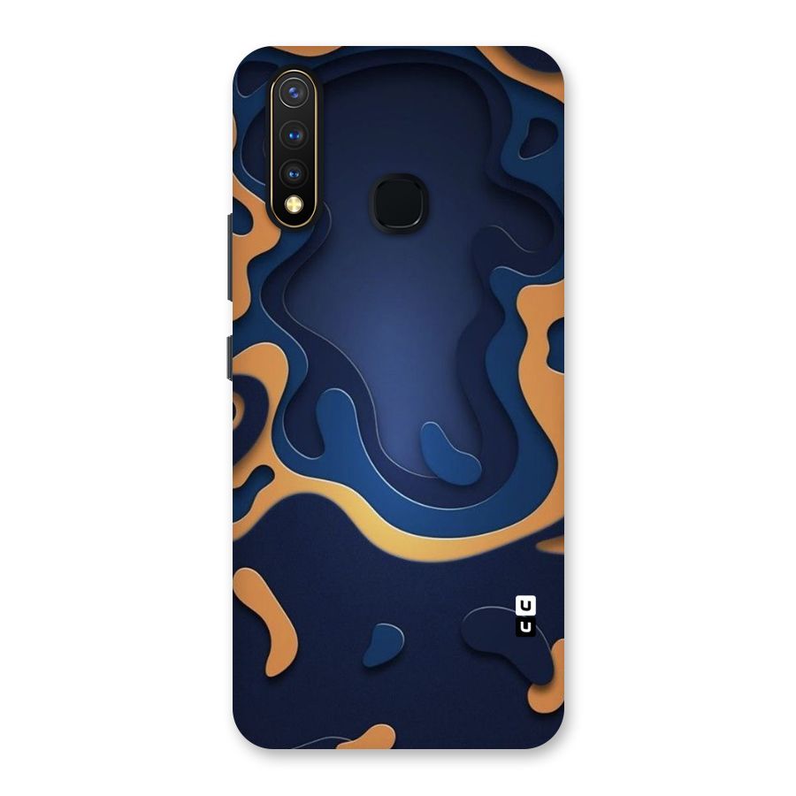 Drops Flow Back Case for Vivo Y19