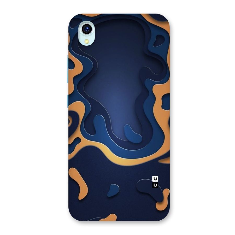 Drops Flow Back Case for Vivo Y1s