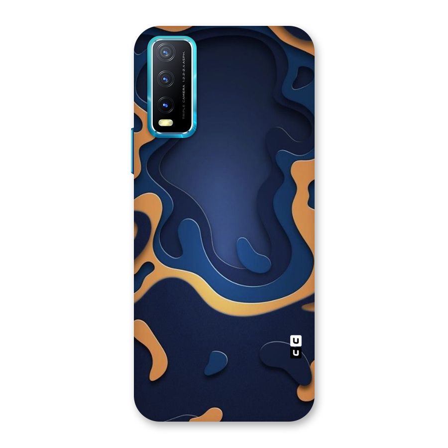 Drops Flow Back Case for Vivo Y20