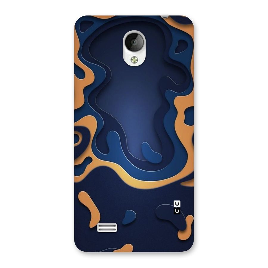 Drops Flow Back Case for Vivo Y21