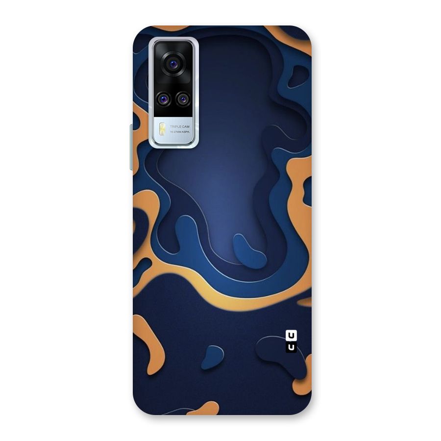 Drops Flow Back Case for Vivo Y31