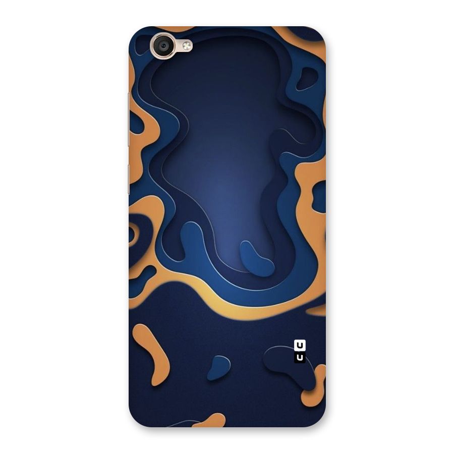 Drops Flow Back Case for Vivo Y55s