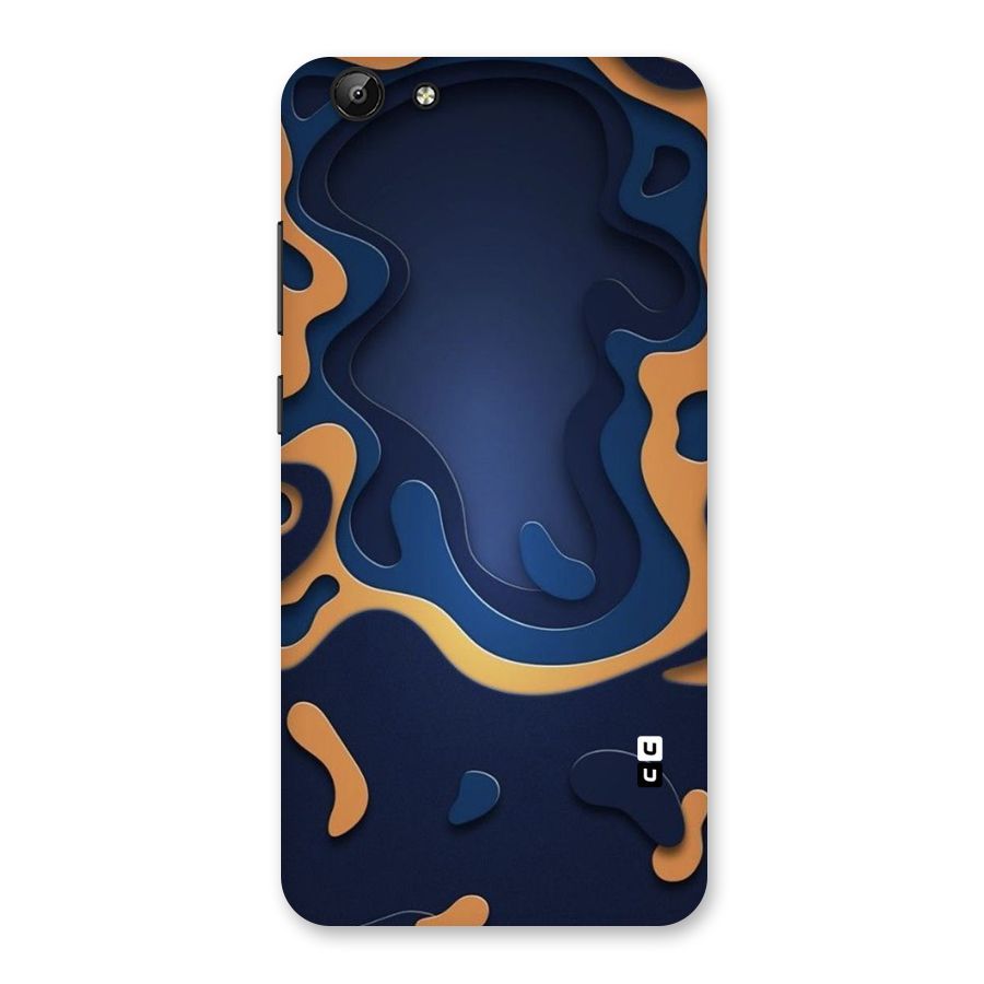Drops Flow Back Case for Vivo Y69