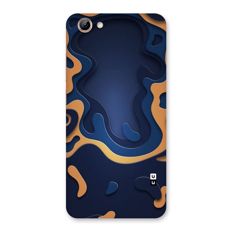 Drops Flow Back Case for Vivo Y71