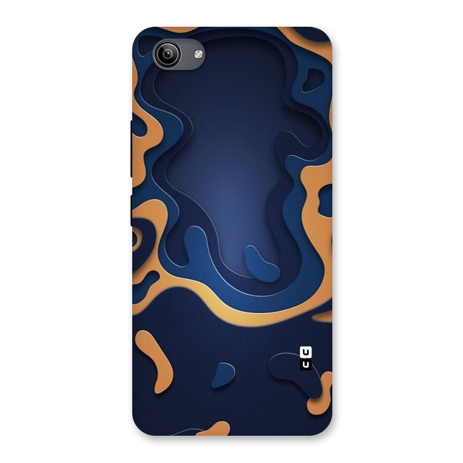 Drops Flow Back Case for Vivo Y81i