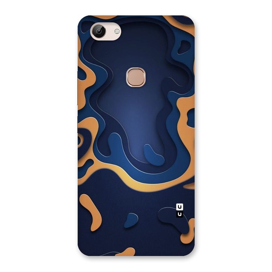 Drops Flow Back Case for Vivo Y83