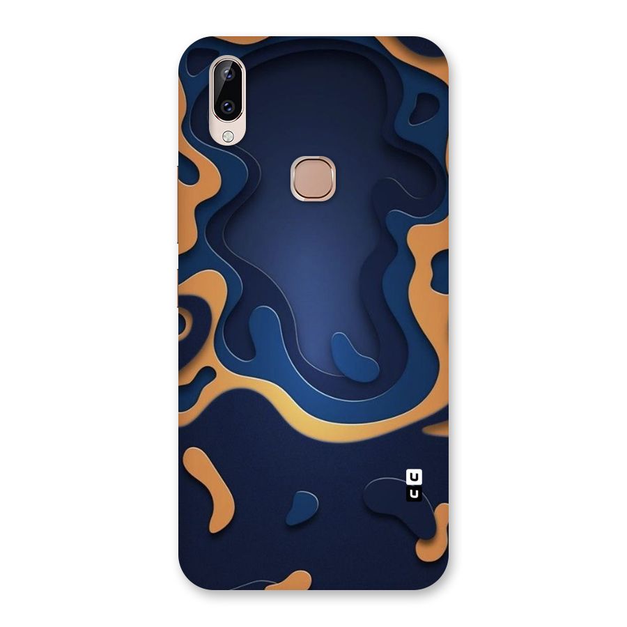 Drops Flow Back Case for Vivo Y83 Pro