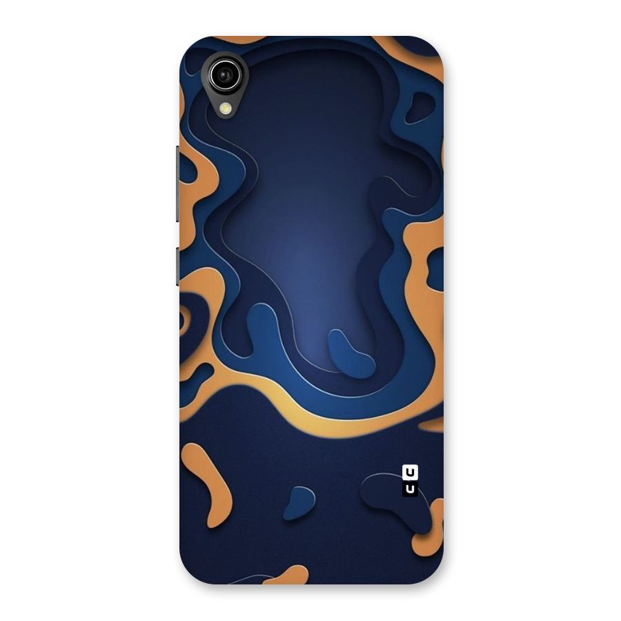 Drops Flow Back Case for Vivo Y90