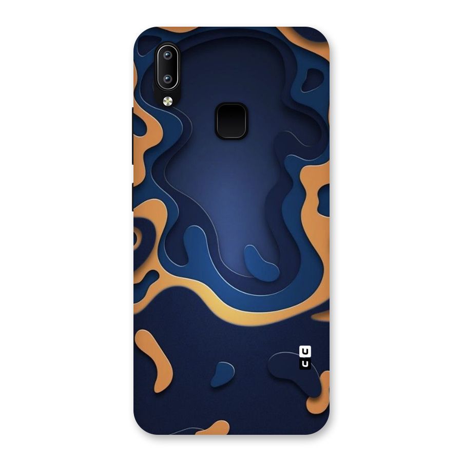 Drops Flow Back Case for Vivo Y93
