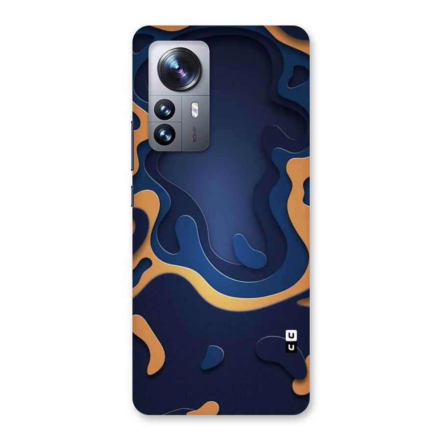Drops Flow Back Case for Xiaomi 12 Pro