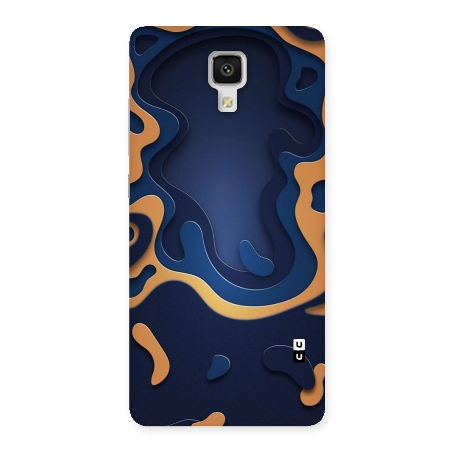Drops Flow Back Case for Xiaomi Mi 4