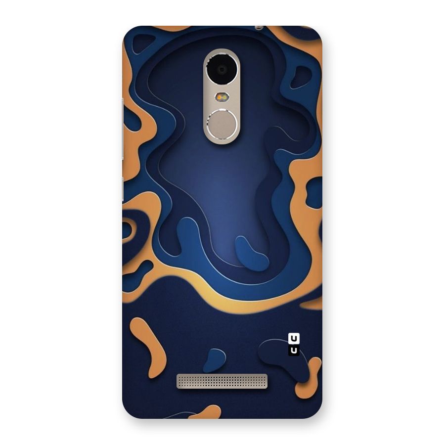 Drops Flow Back Case for Xiaomi Redmi Note 3