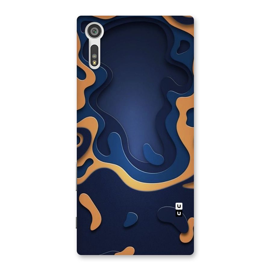 Drops Flow Back Case for Xperia XZ