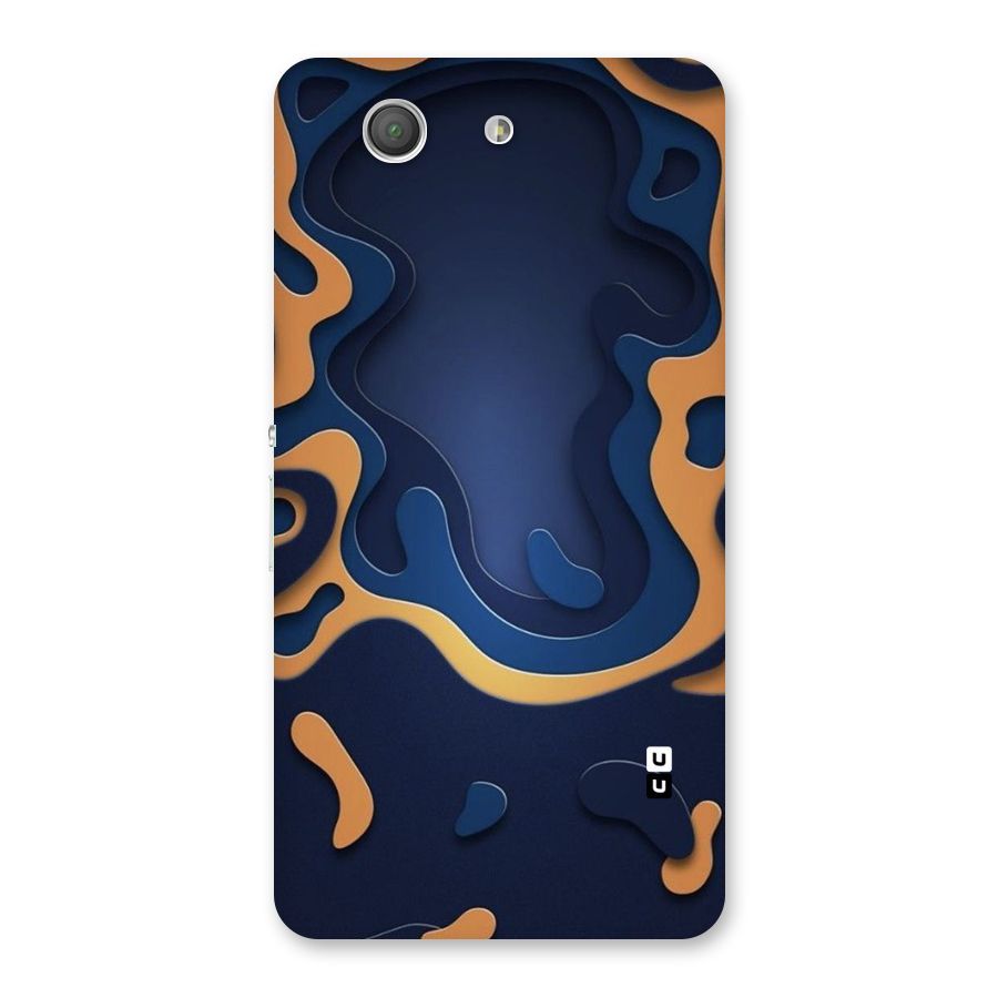 Drops Flow Back Case for Xperia Z3 Compact