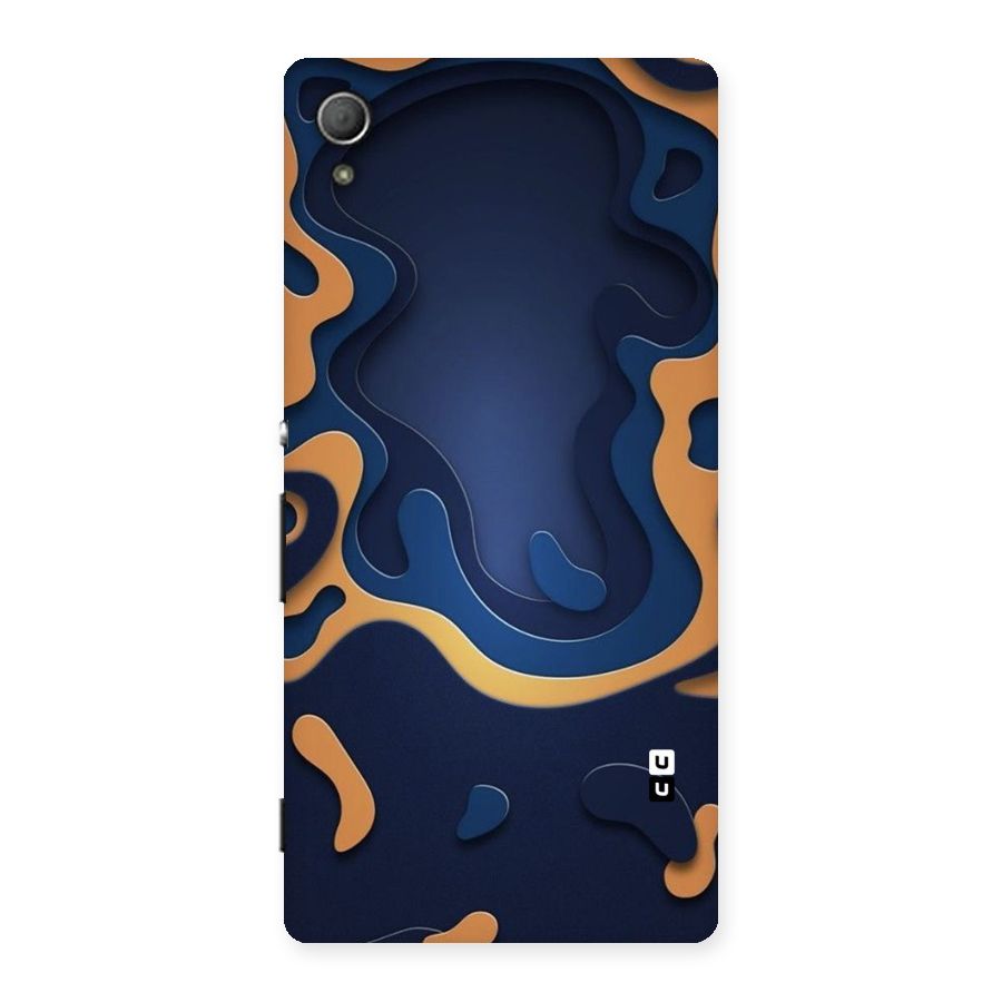 Drops Flow Back Case for Xperia Z3 Plus