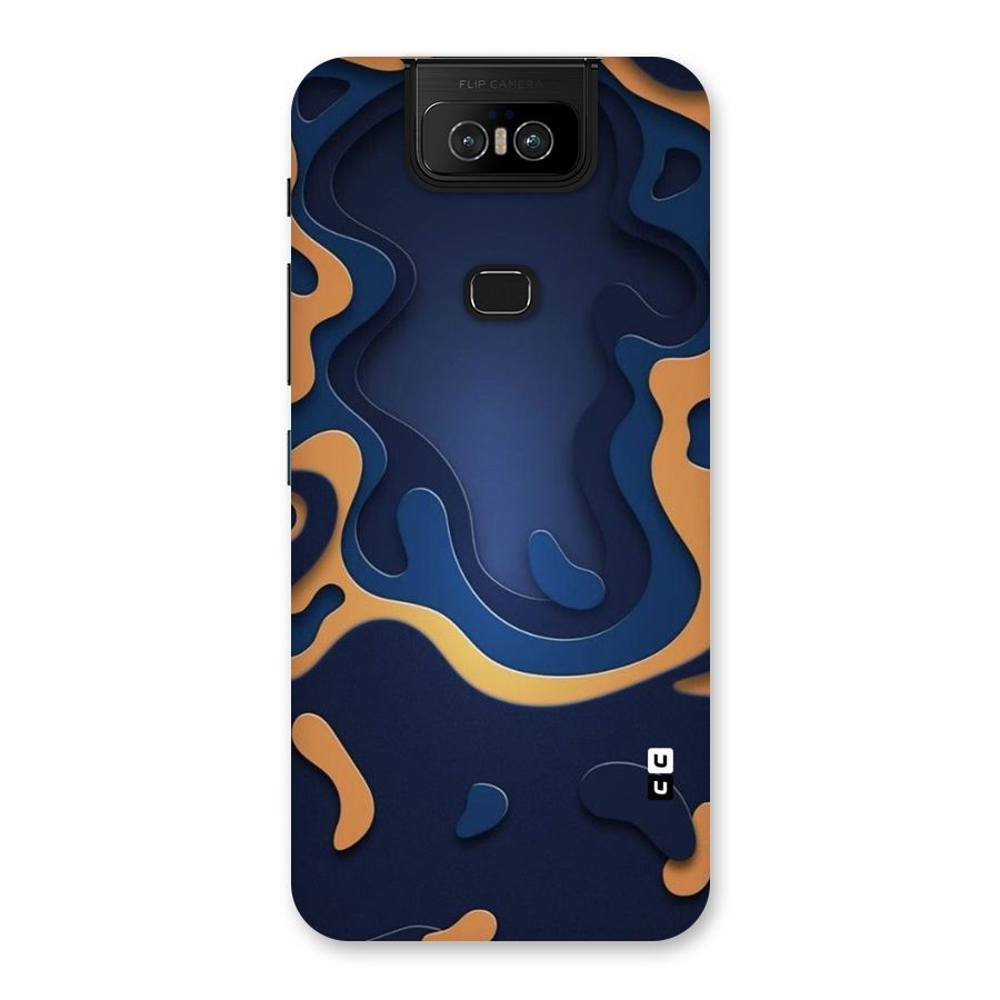 Drops Flow Back Case for Zenfone 6z