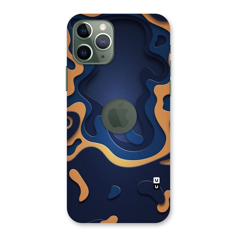 Drops Flow Back Case for iPhone 11 Pro Logo  Cut