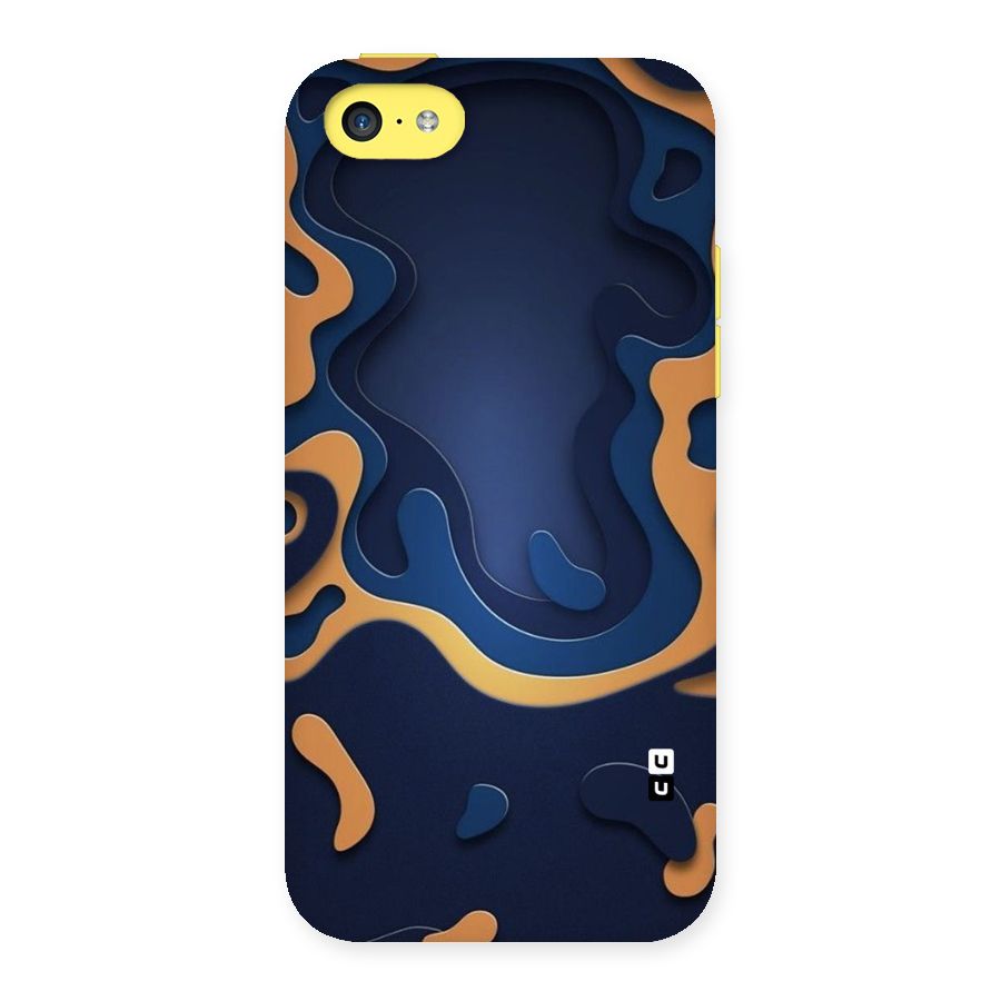 Drops Flow Back Case for iPhone 5C