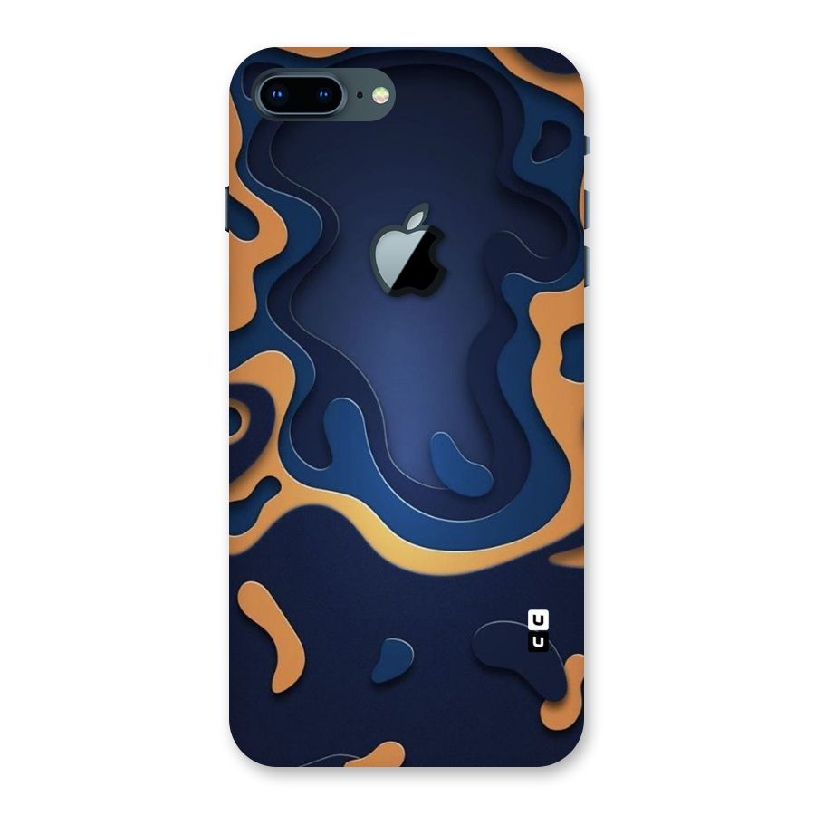 Drops Flow Back Case for iPhone 7 Plus Apple Cut