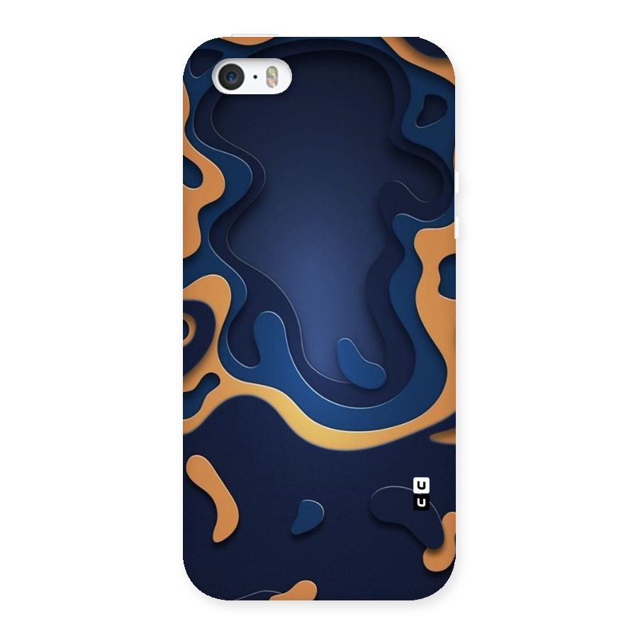 Drops Flow Back Case for iPhone SE