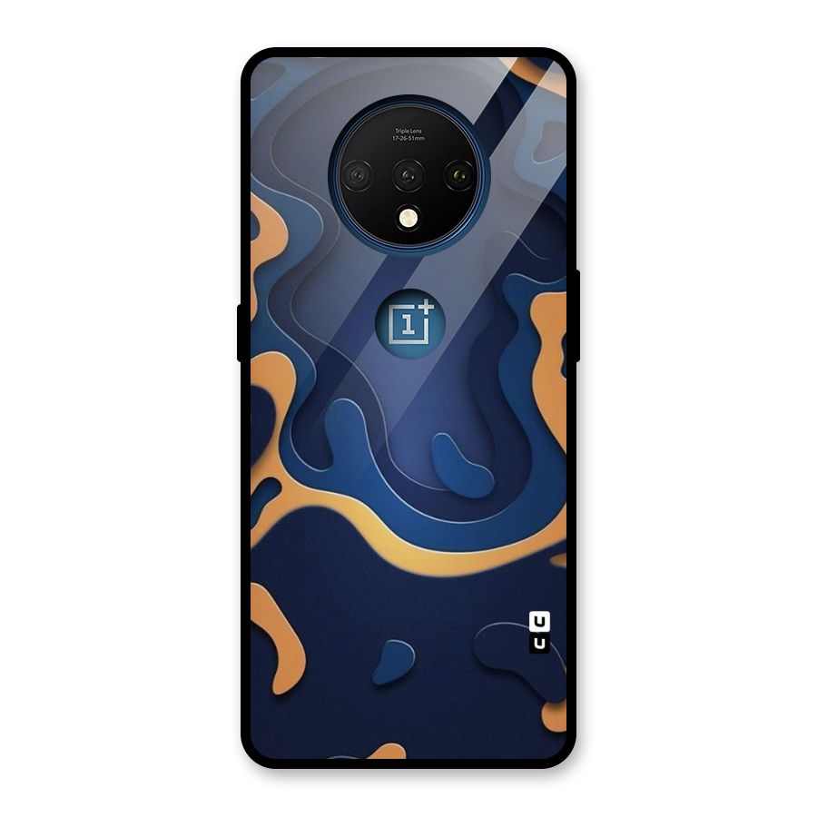 Drops Flow Glass Back Case for OnePlus 7T