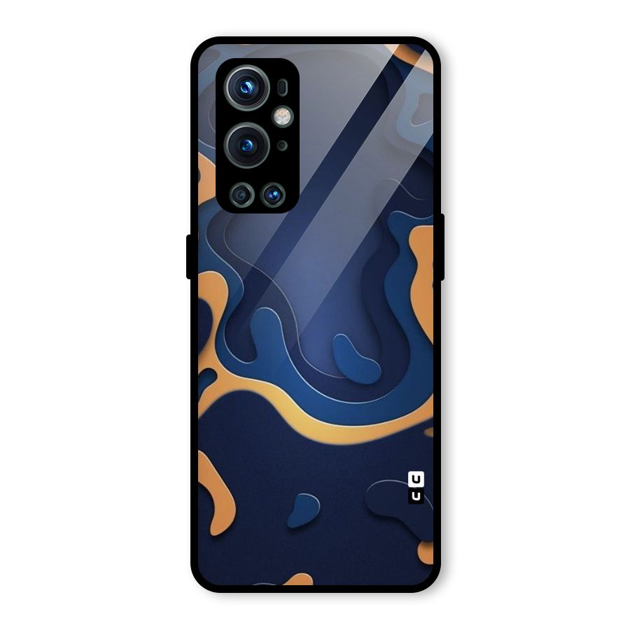 Drops Flow Glass Back Case for OnePlus 9 Pro