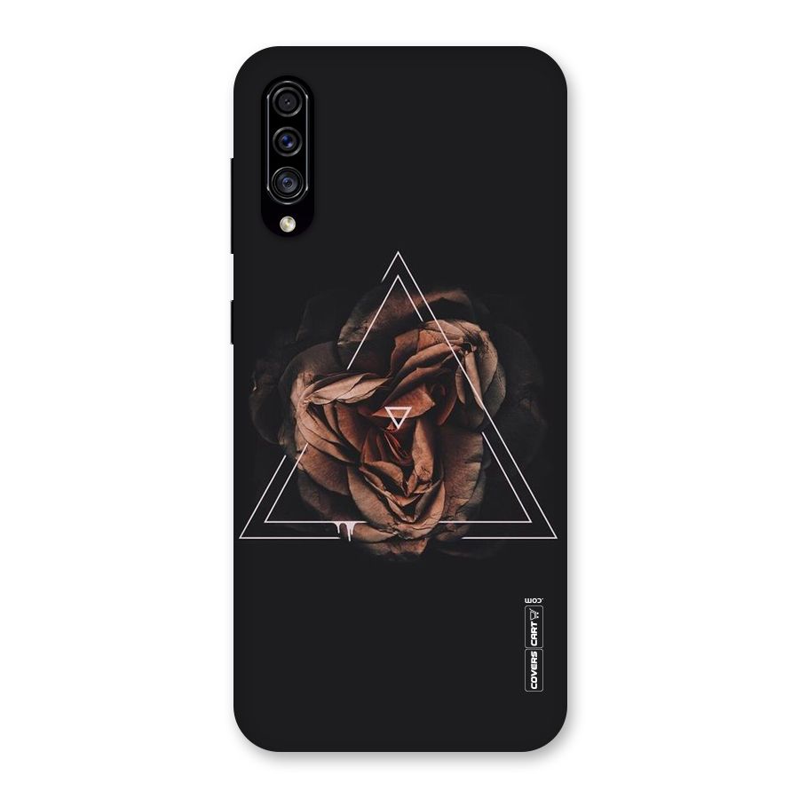 Dusty Rose Back Case for Galaxy A30s