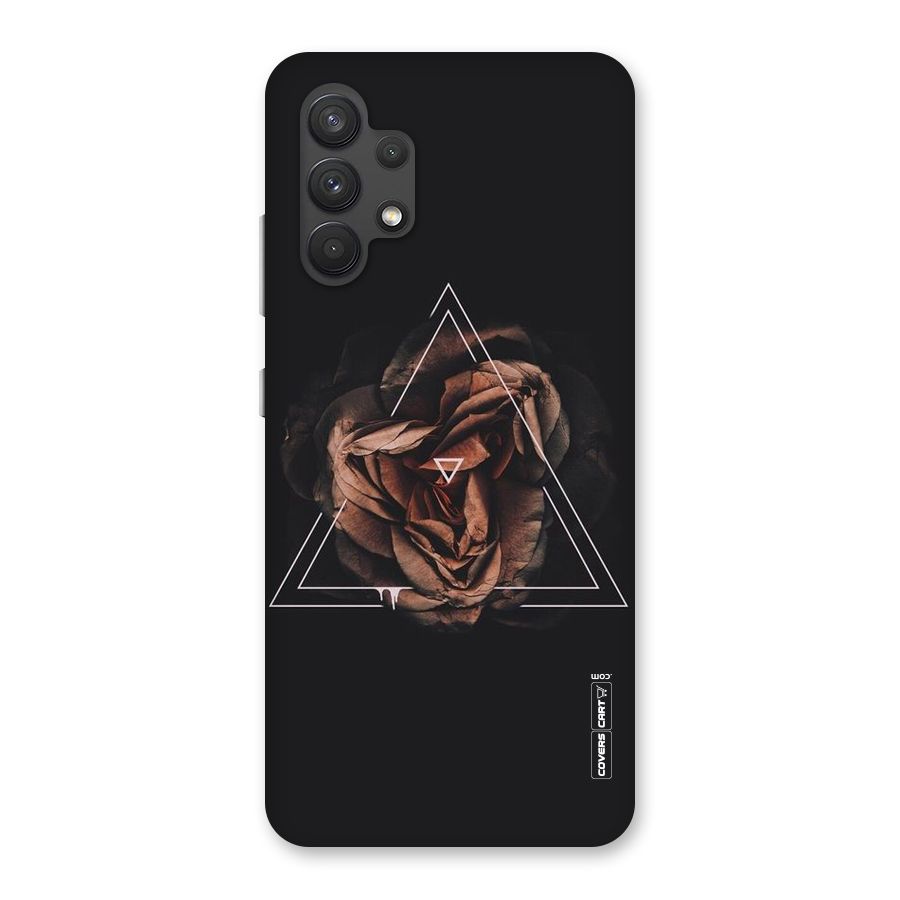 Dusty Rose Back Case for Galaxy A32