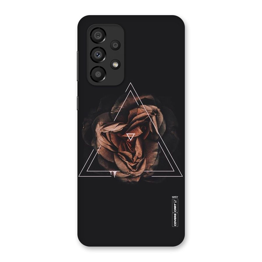 Dusty Rose Back Case for Galaxy A33 5G