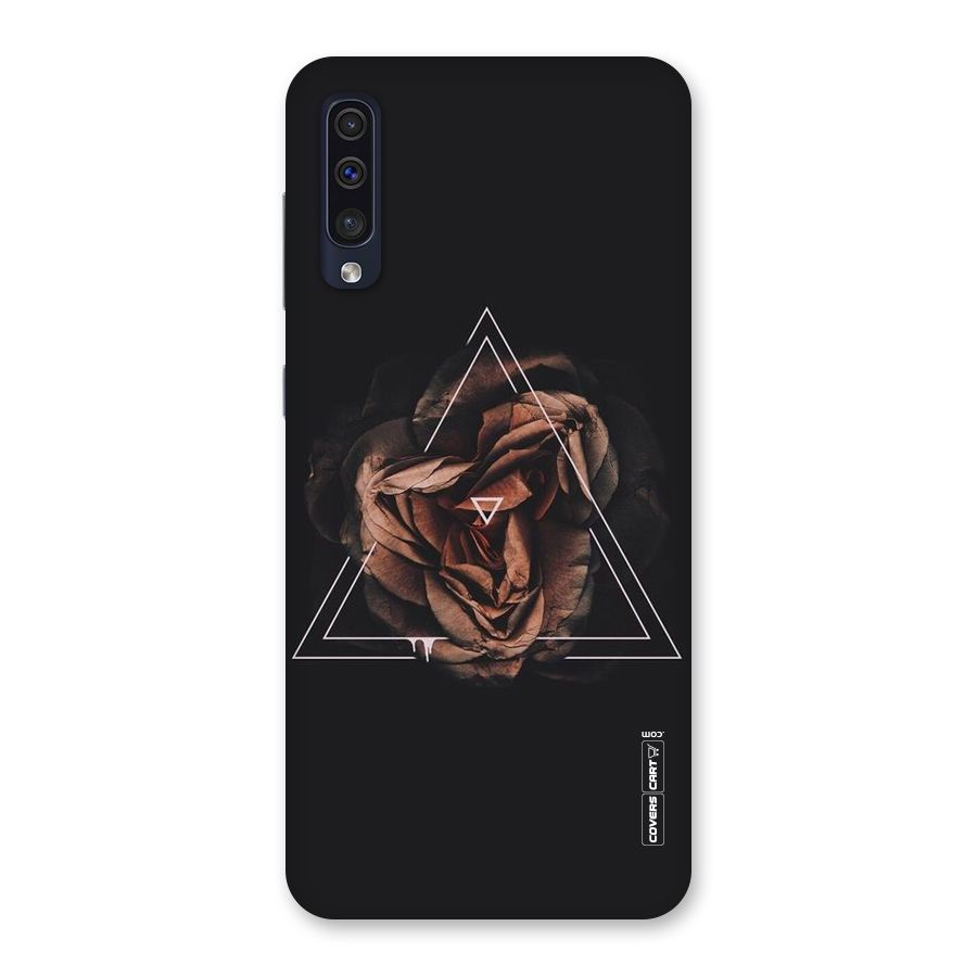 Dusty Rose Back Case for Galaxy A50s