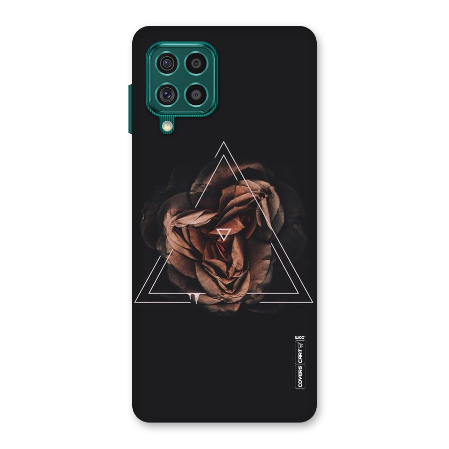 Dusty Rose Back Case for Galaxy F62