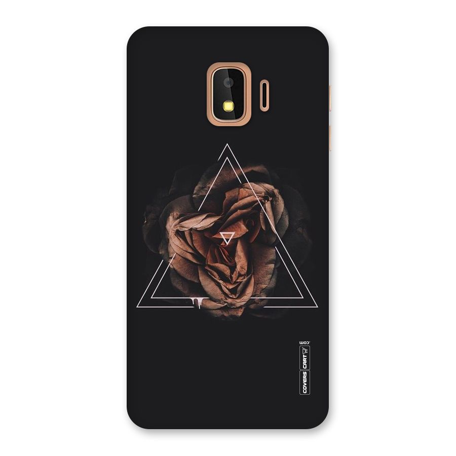 Dusty Rose Back Case for Galaxy J2 Core