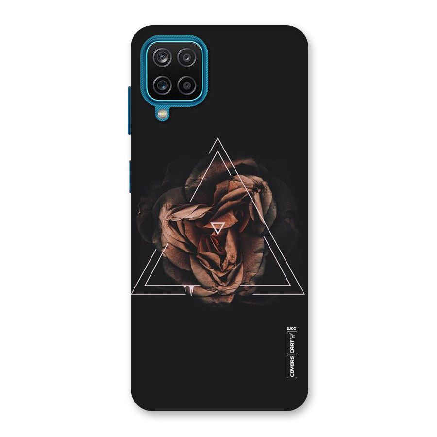 Dusty Rose Back Case for Galaxy M12