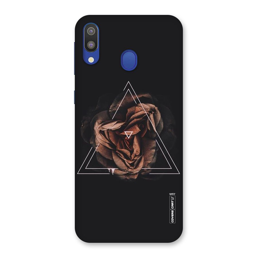 Dusty Rose Back Case for Galaxy M20