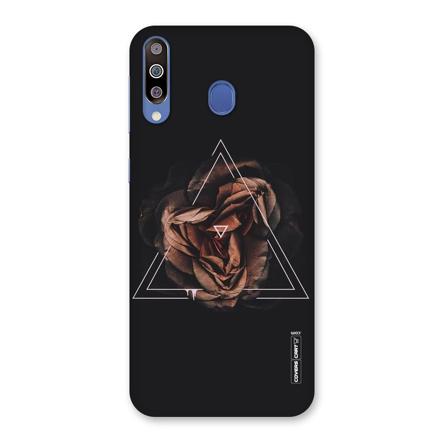 Dusty Rose Back Case for Galaxy M30