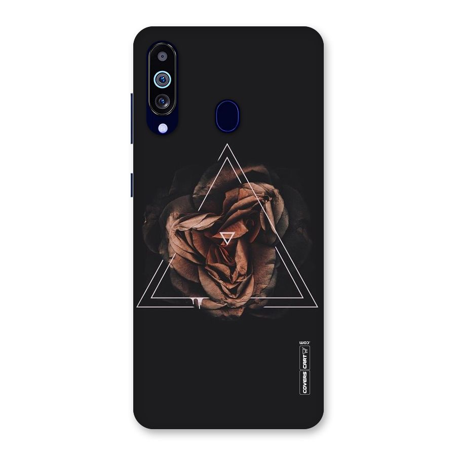 Dusty Rose Back Case for Galaxy M40