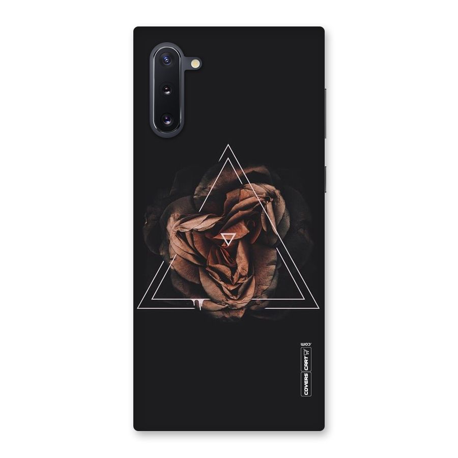 Dusty Rose Back Case for Galaxy Note 10