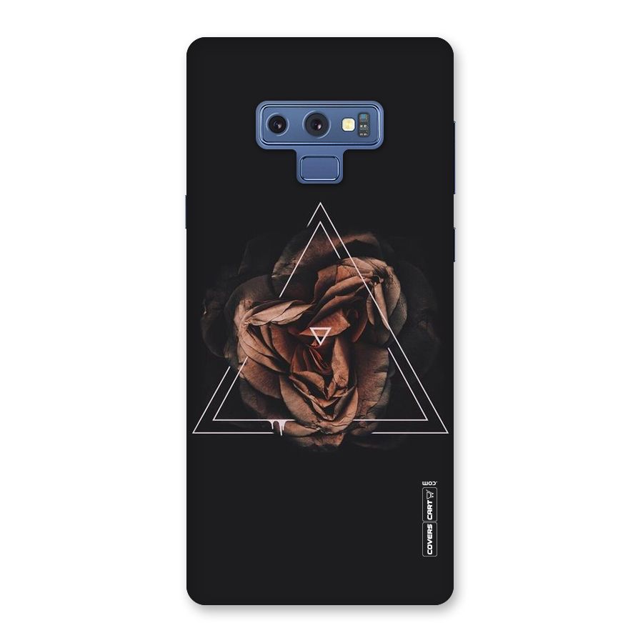 Dusty Rose Back Case for Galaxy Note 9