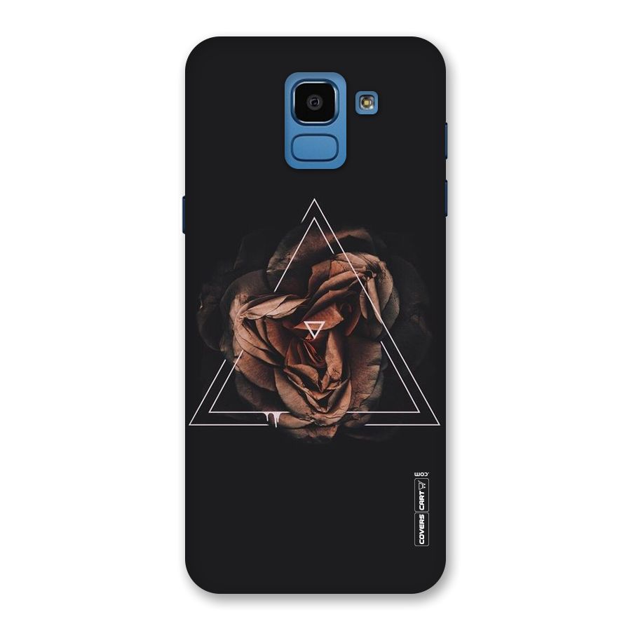 Dusty Rose Back Case for Galaxy On6
