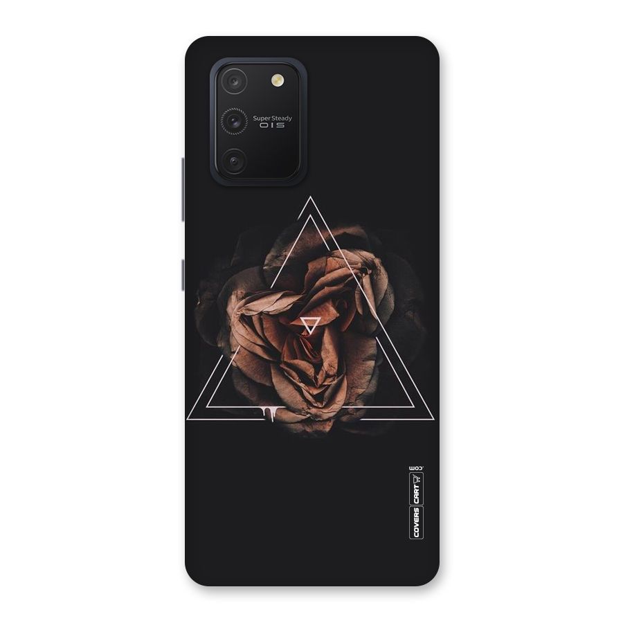 Dusty Rose Back Case for Galaxy S10 Lite