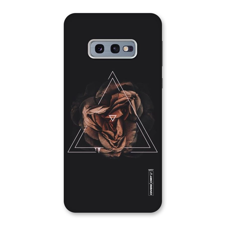 Dusty Rose Back Case for Galaxy S10e